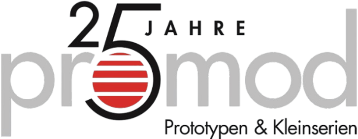 promod Prototypenzentrum GmbH Logo